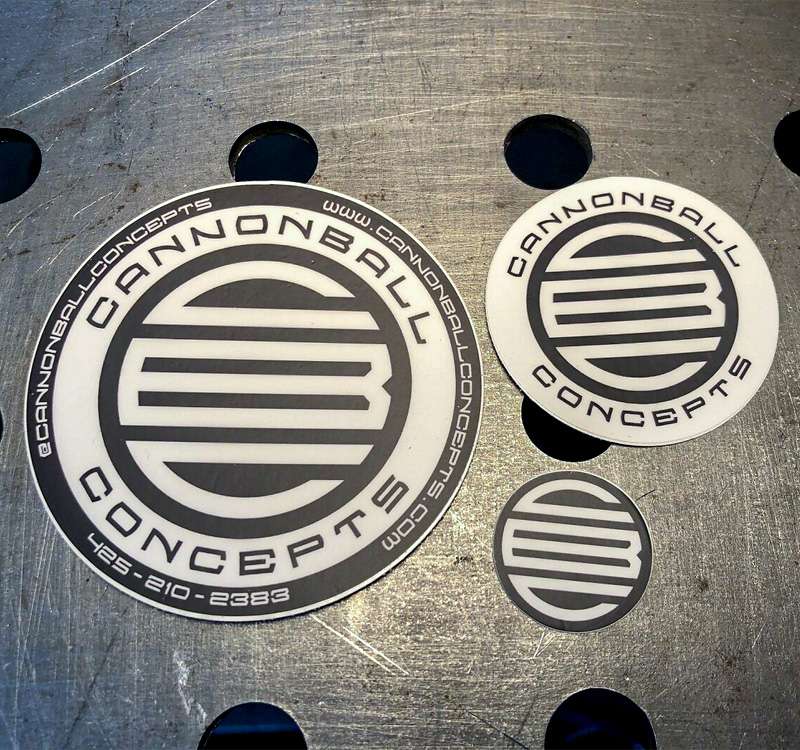 CannonBall Concepts