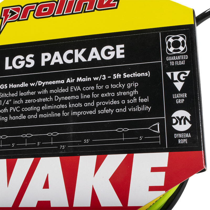 Rope Packaging