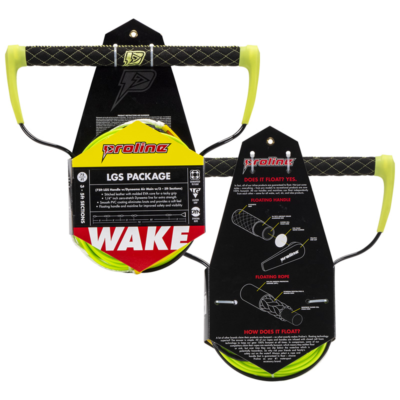 Rope Packaging