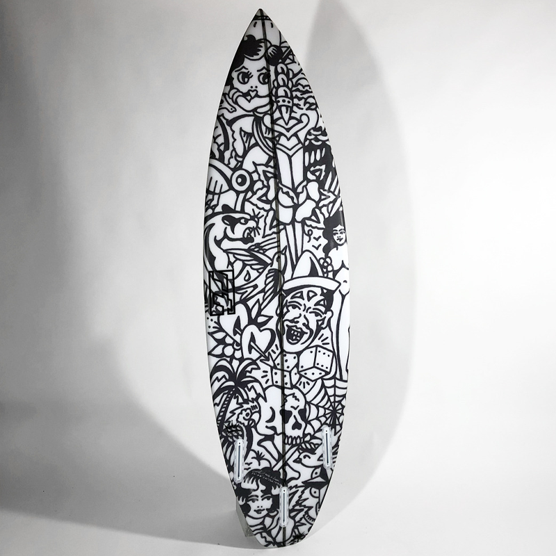 Zuno RT Surfboard