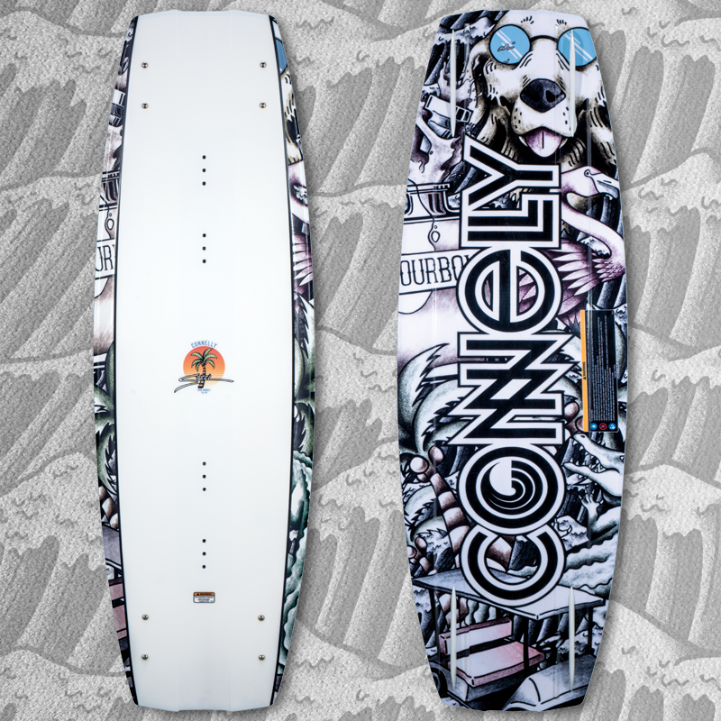 Final Wakeboard