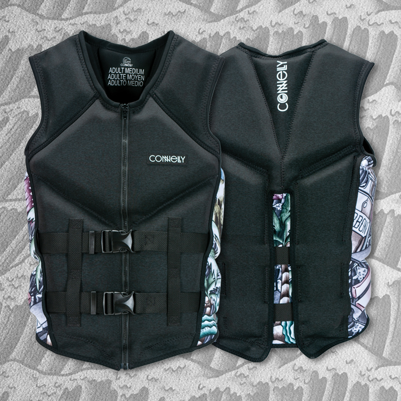 Matching Vest