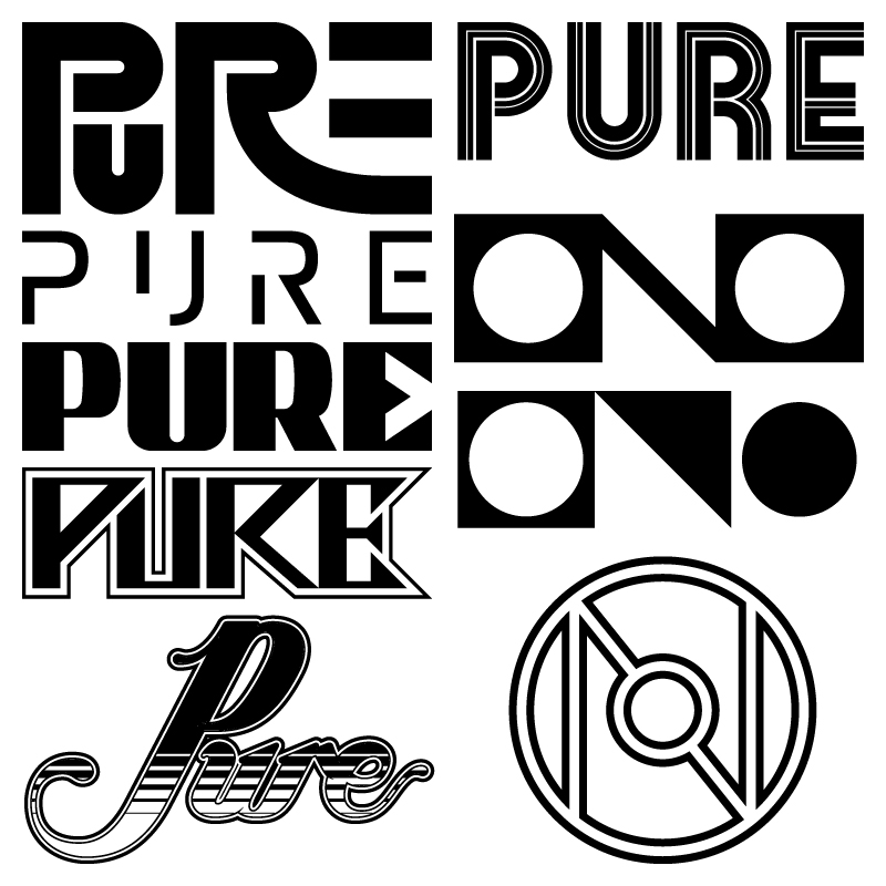 Typographic Collection