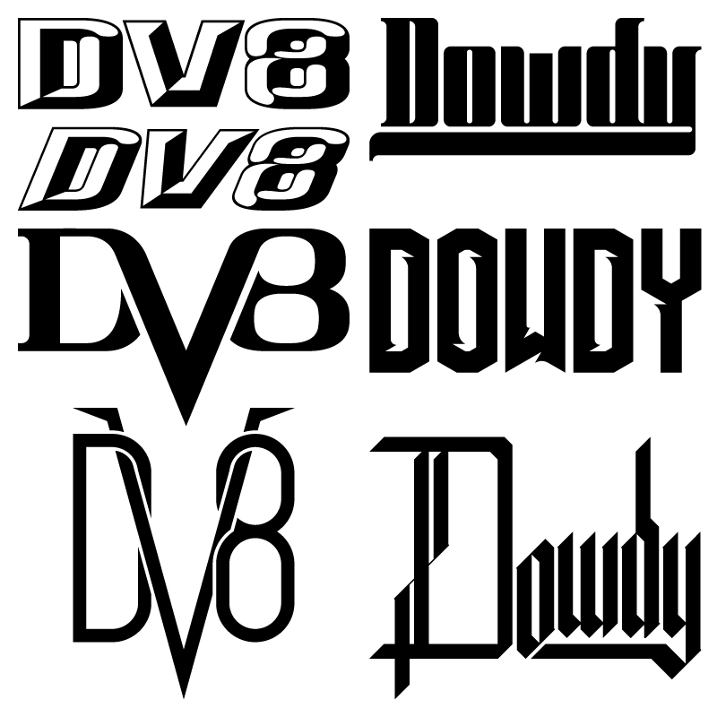 Typographic Collection
